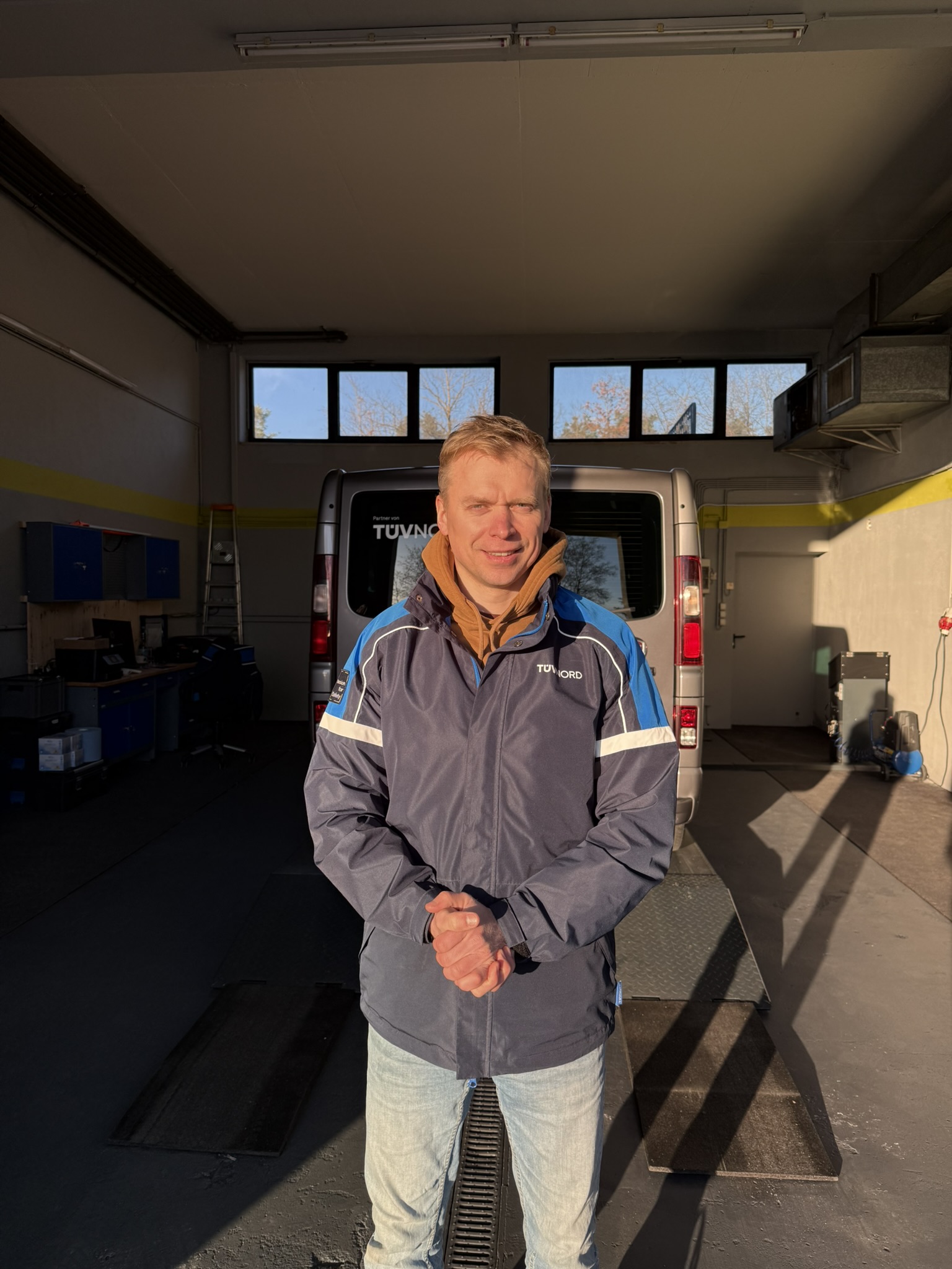 Sergii Kats - Inhaber Ingenieurbüro Kats